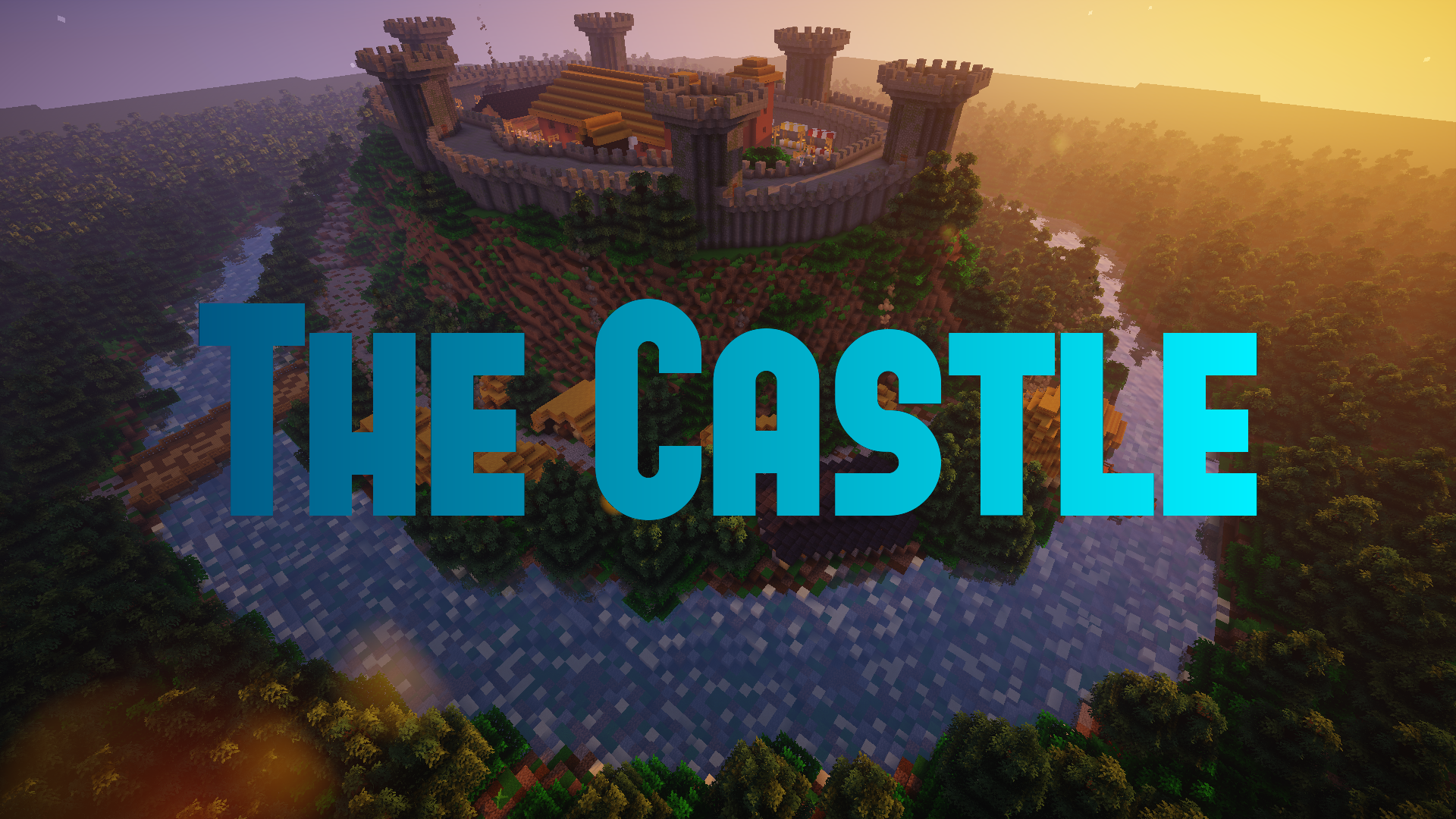 Download The Castle for Minecraft 1.16.4